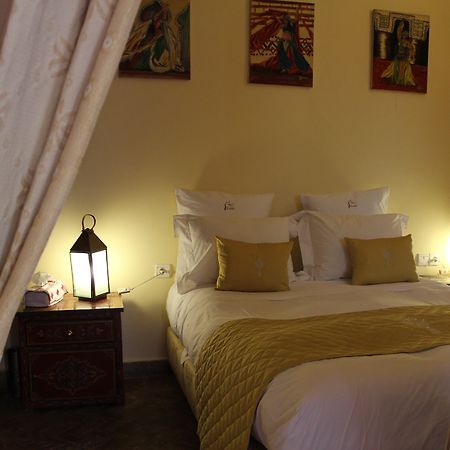 Riad Lena & Spa Marrakesz Zewnętrze zdjęcie