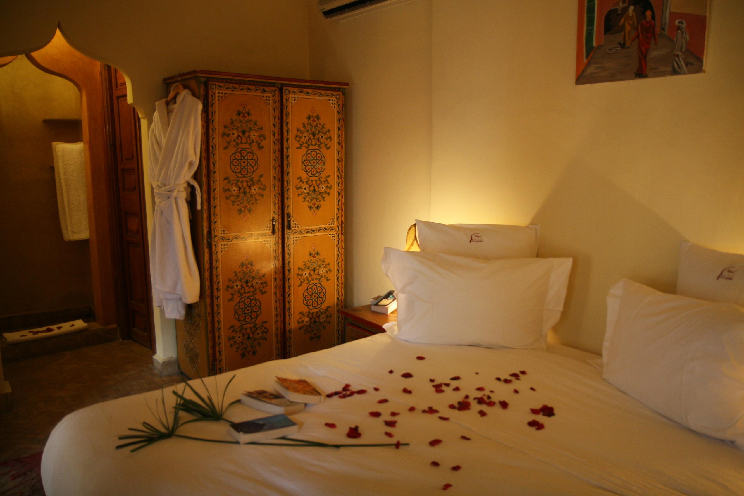Riad Lena & Spa Marrakesz Zewnętrze zdjęcie