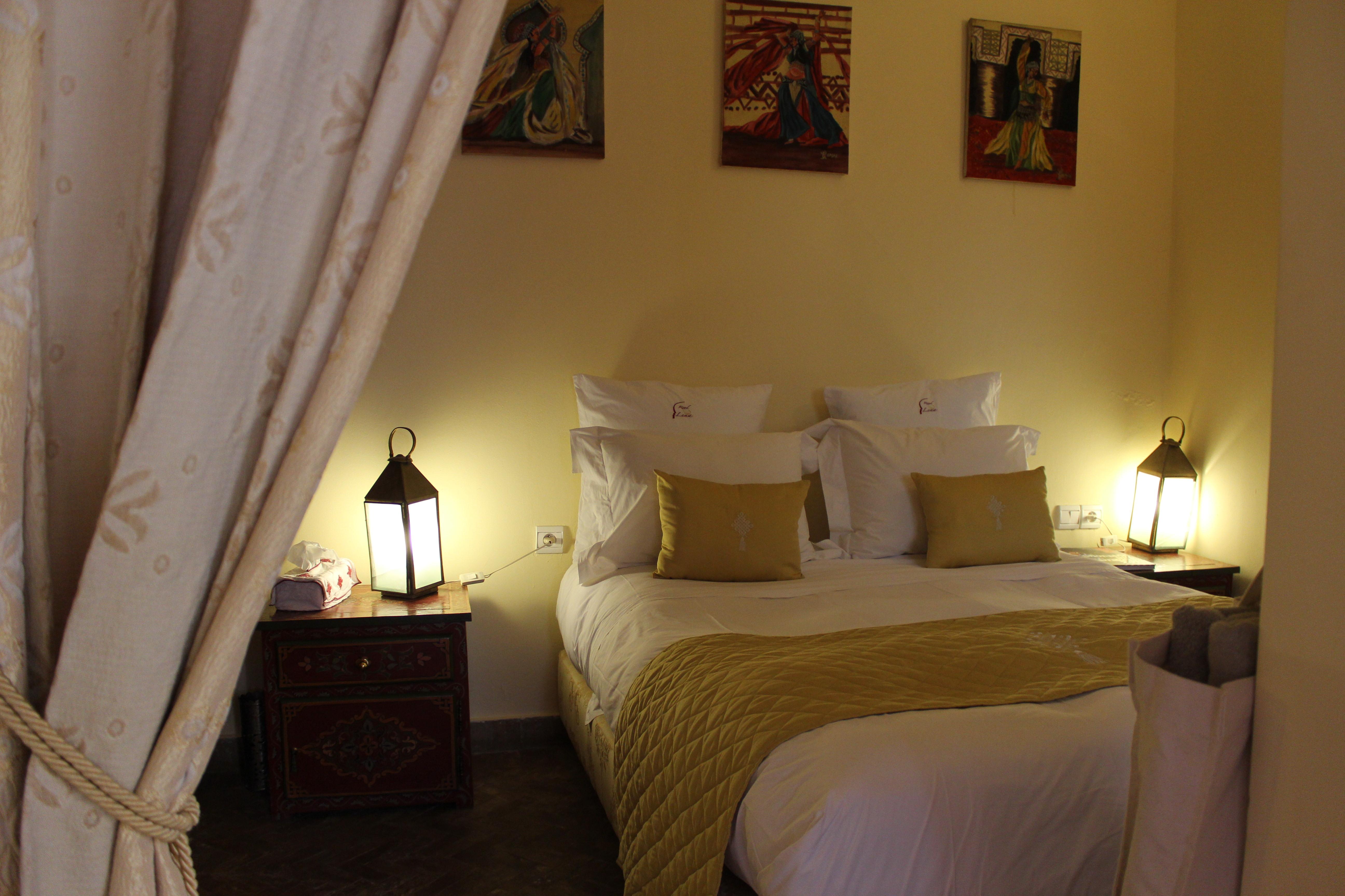 Riad Lena & Spa Marrakesz Zewnętrze zdjęcie