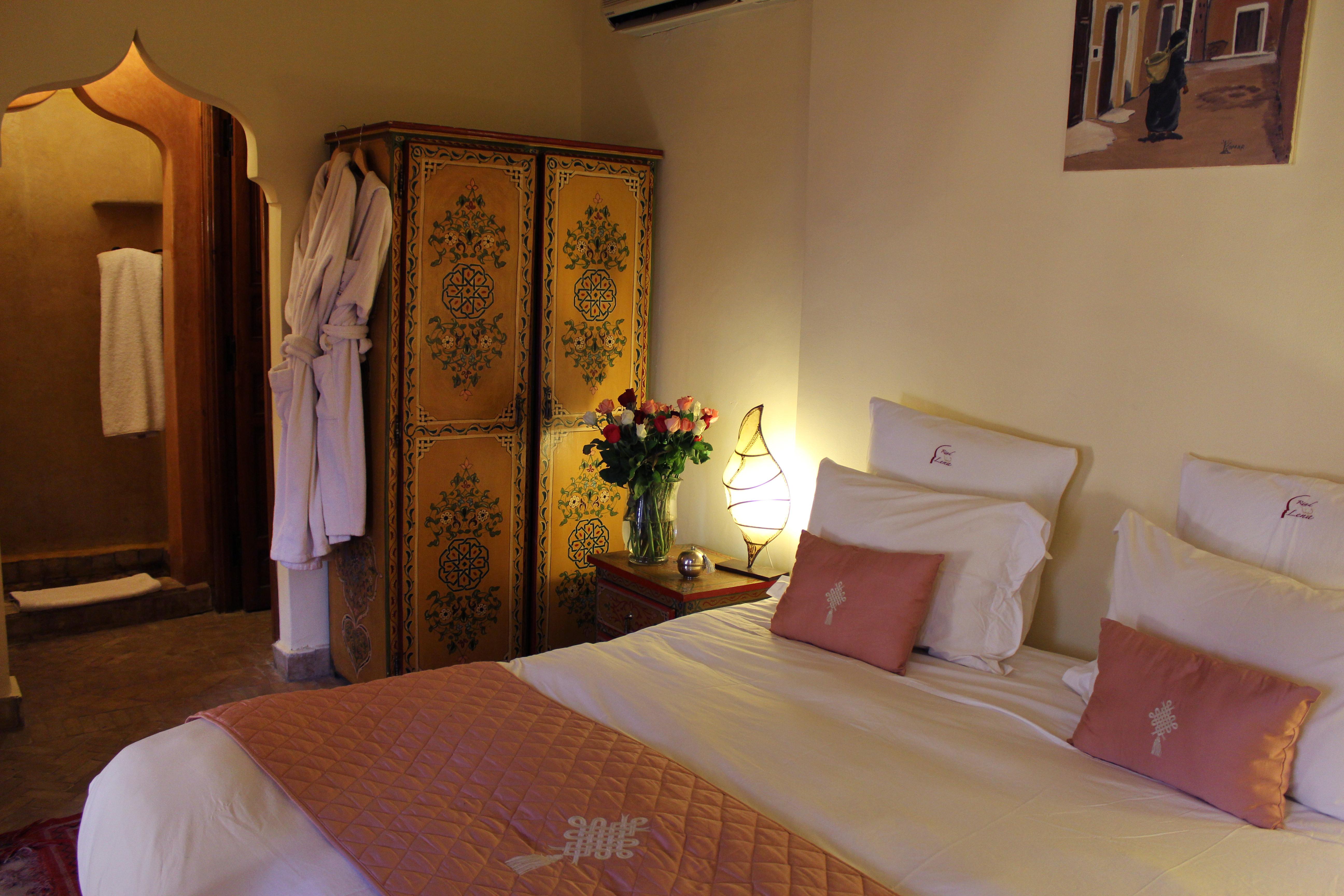 Riad Lena & Spa Marrakesz Zewnętrze zdjęcie