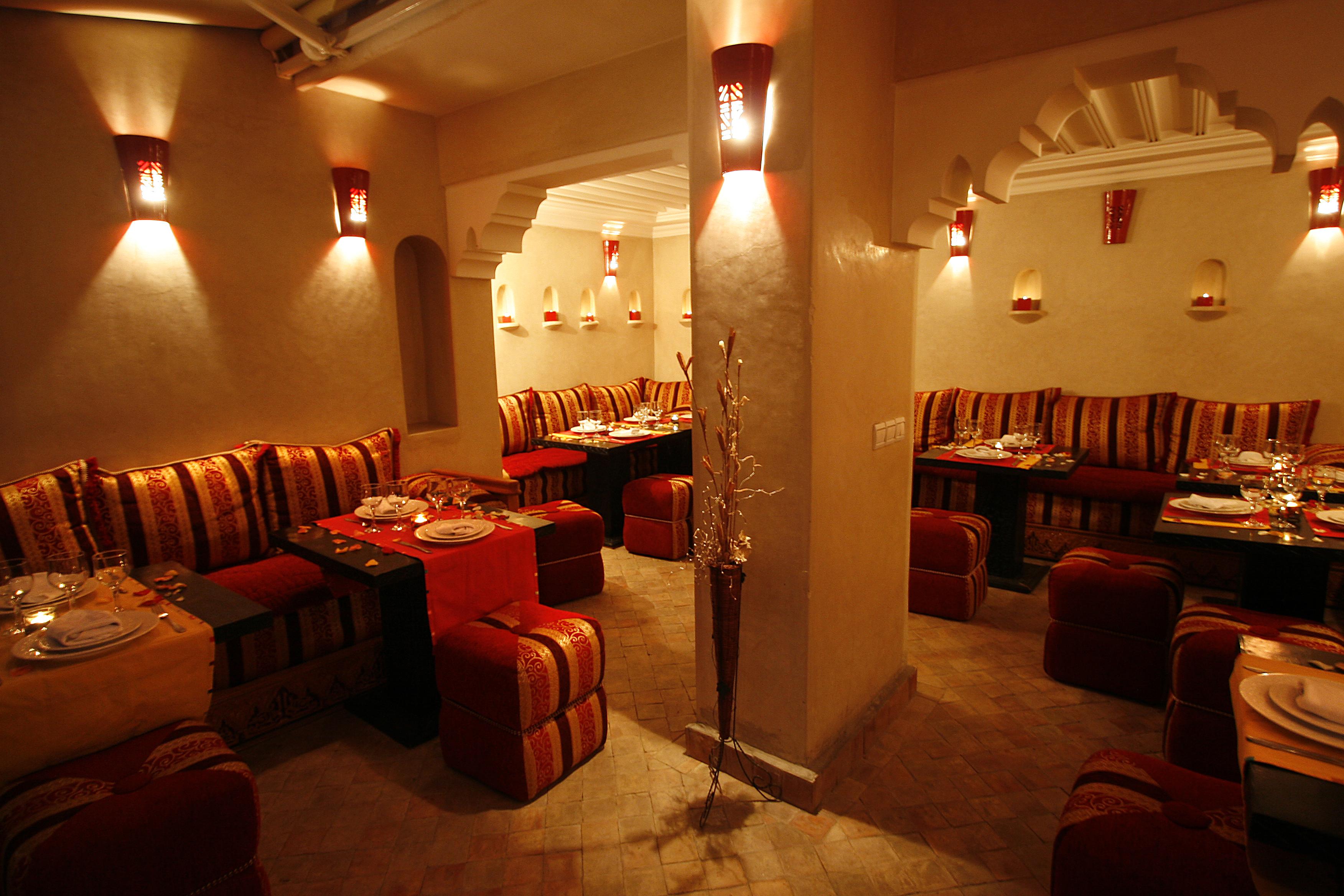 Riad Lena & Spa Marrakesz Zewnętrze zdjęcie