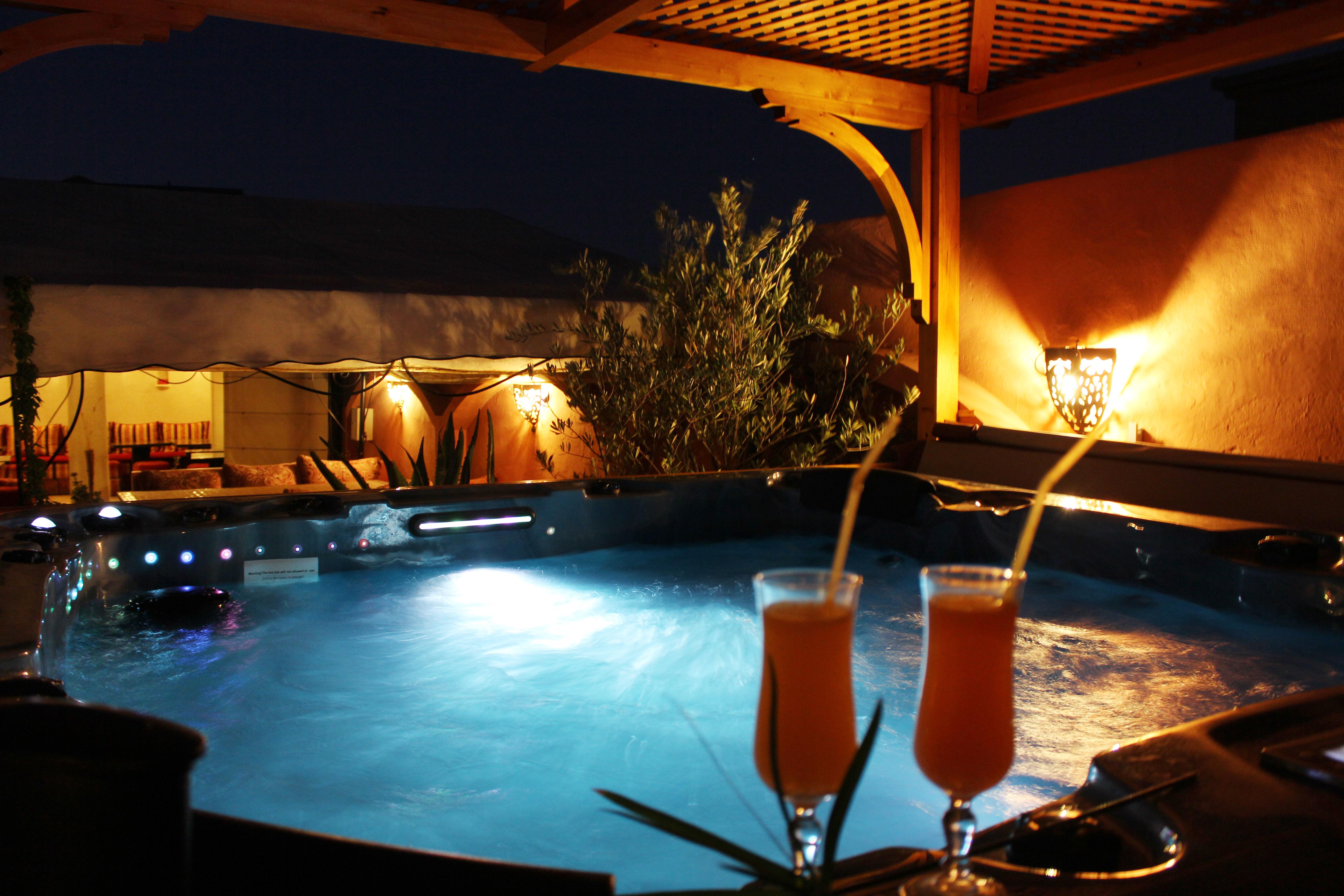 Riad Lena & Spa Marrakesz Zewnętrze zdjęcie