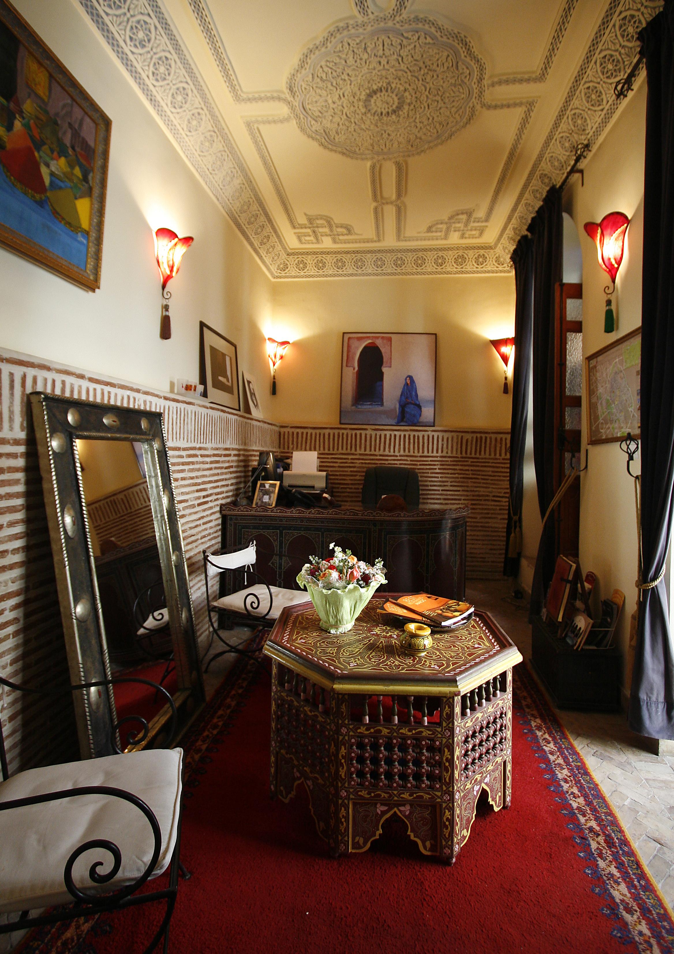 Riad Lena & Spa Marrakesz Zewnętrze zdjęcie