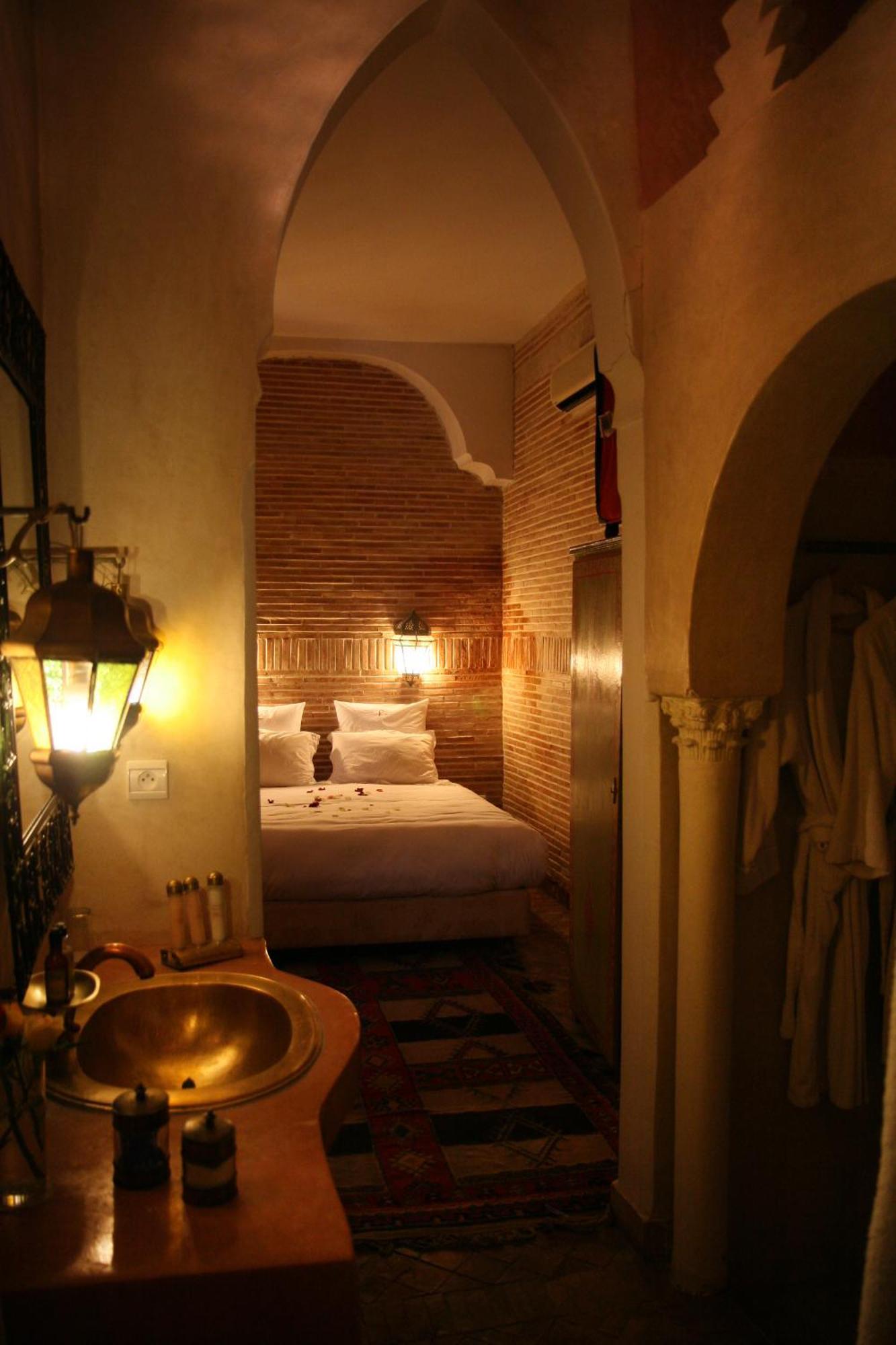 Riad Lena & Spa Marrakesz Zewnętrze zdjęcie