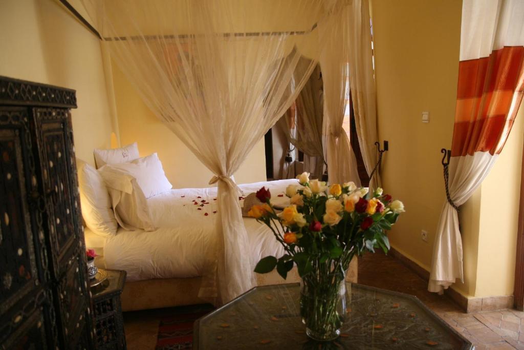 Riad Lena & Spa Marrakesz Pokój zdjęcie