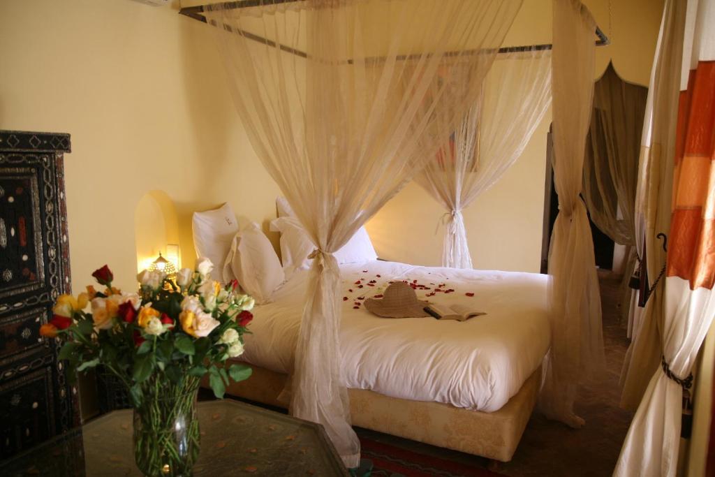 Riad Lena & Spa Marrakesz Pokój zdjęcie