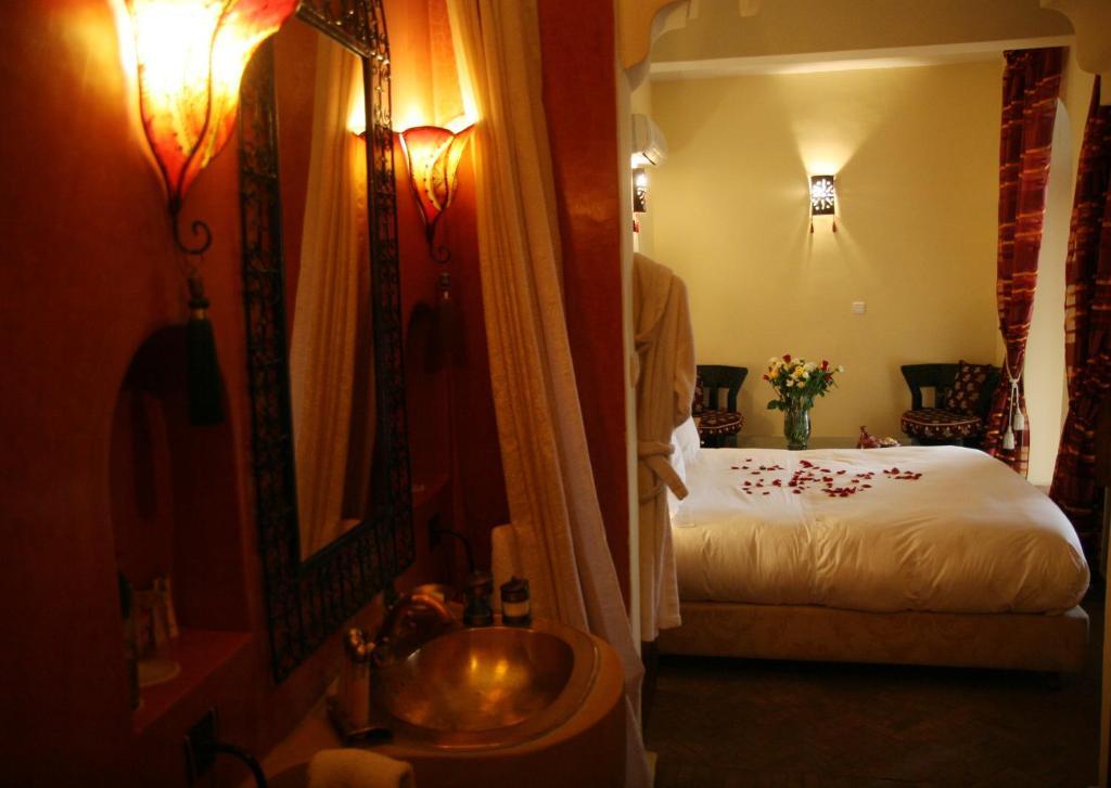 Riad Lena & Spa Marrakesz Pokój zdjęcie