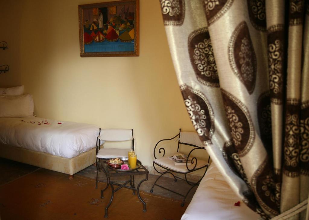 Riad Lena & Spa Marrakesz Pokój zdjęcie