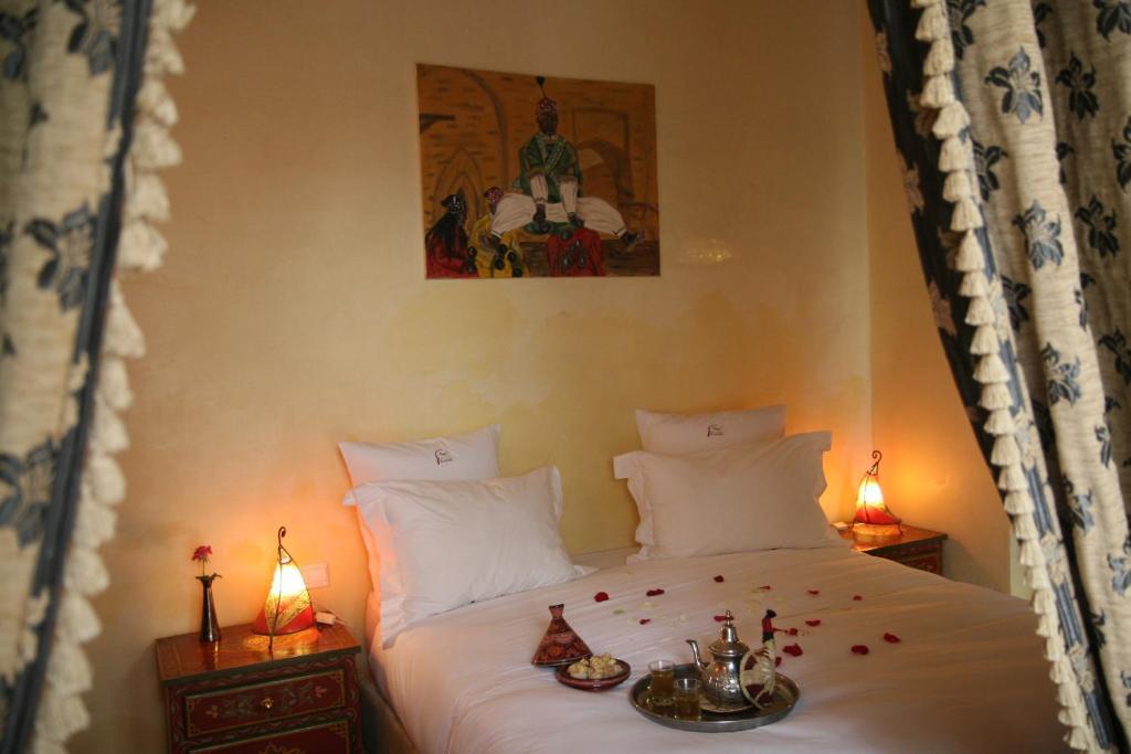 Riad Lena & Spa Marrakesz Pokój zdjęcie