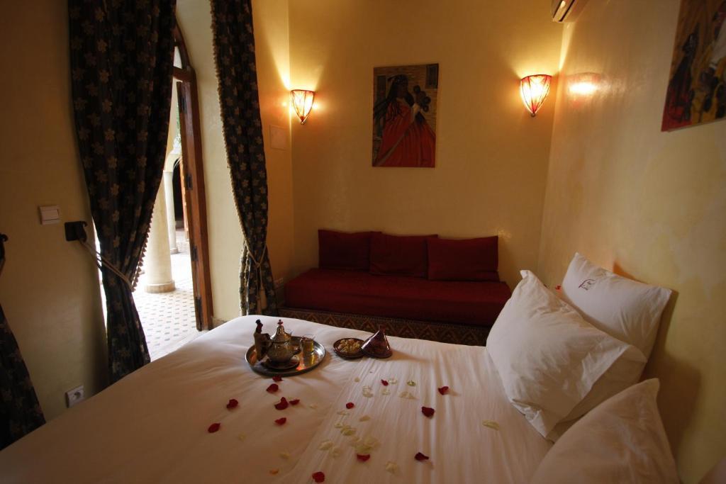 Riad Lena & Spa Marrakesz Pokój zdjęcie