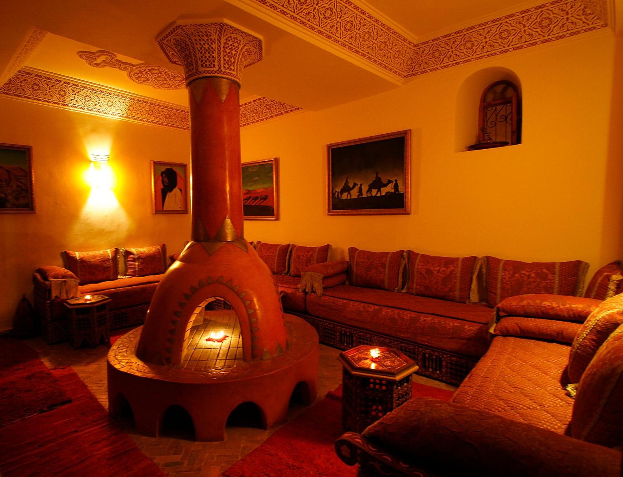 Riad Lena & Spa Marrakesz Zewnętrze zdjęcie