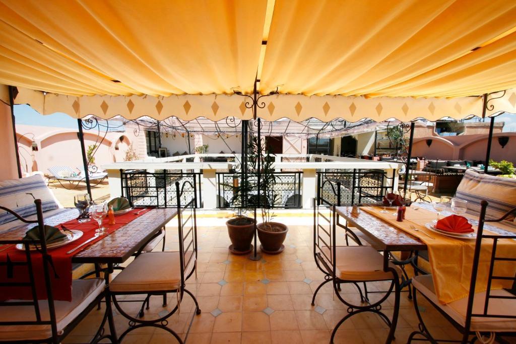 Riad Lena & Spa Marrakesz Zewnętrze zdjęcie