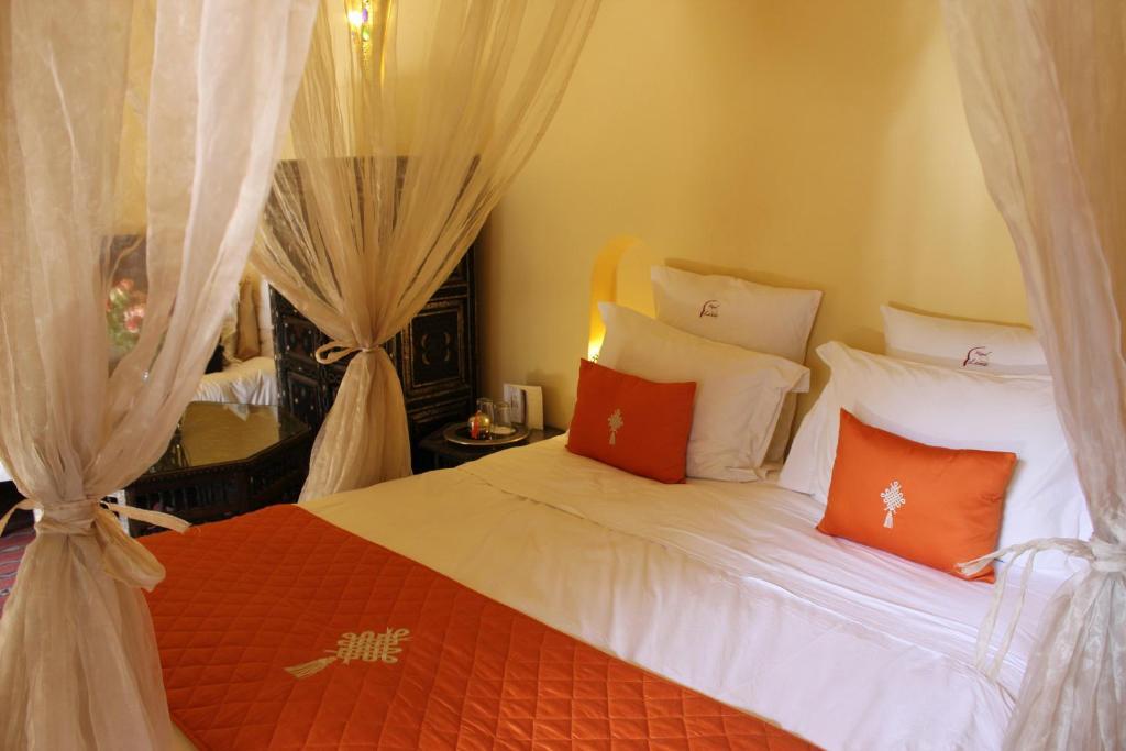 Riad Lena & Spa Marrakesz Pokój zdjęcie