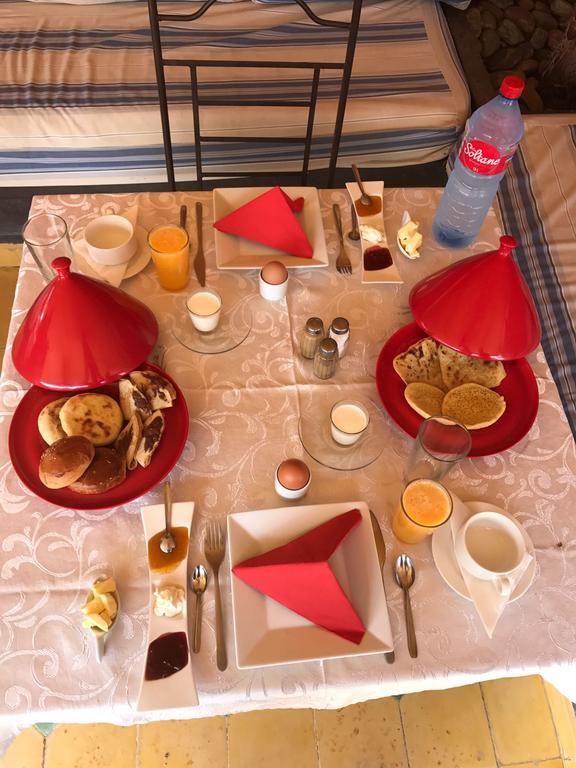 Riad Lena & Spa Marrakesz Zewnętrze zdjęcie