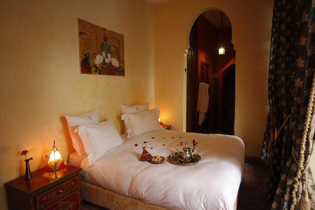 Riad Lena & Spa Marrakesz Zewnętrze zdjęcie