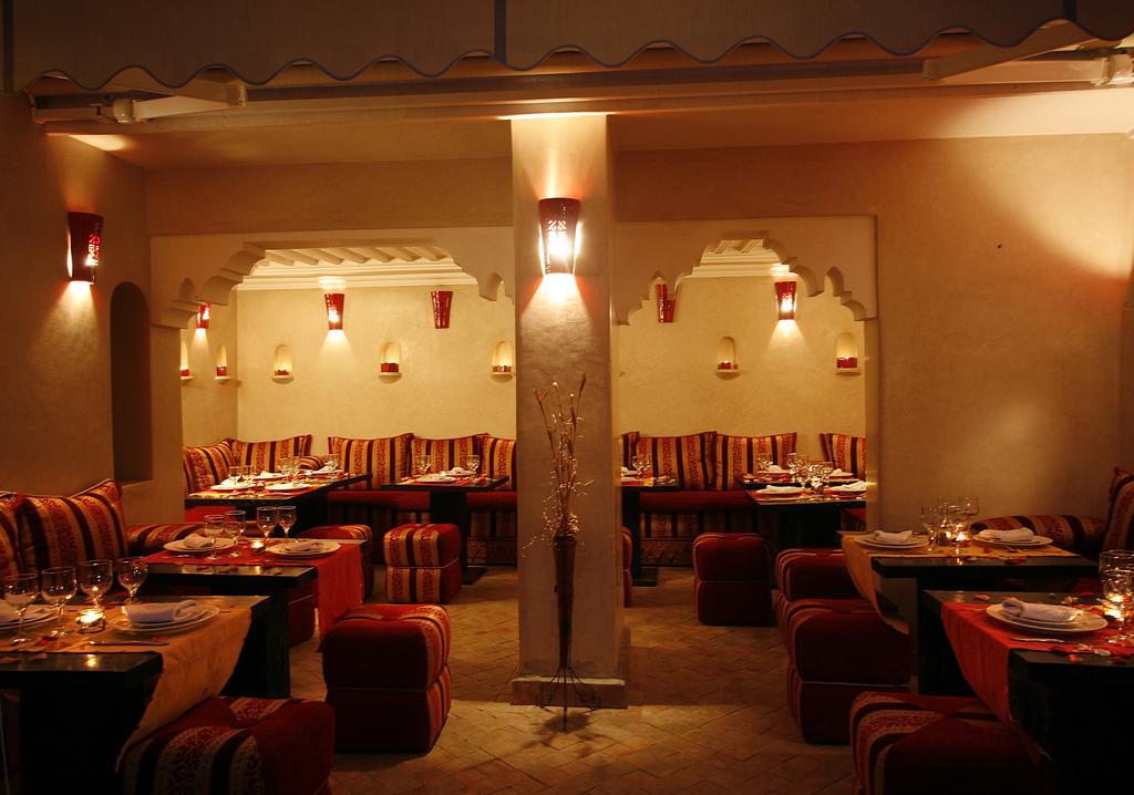 Riad Lena & Spa Marrakesz Zewnętrze zdjęcie