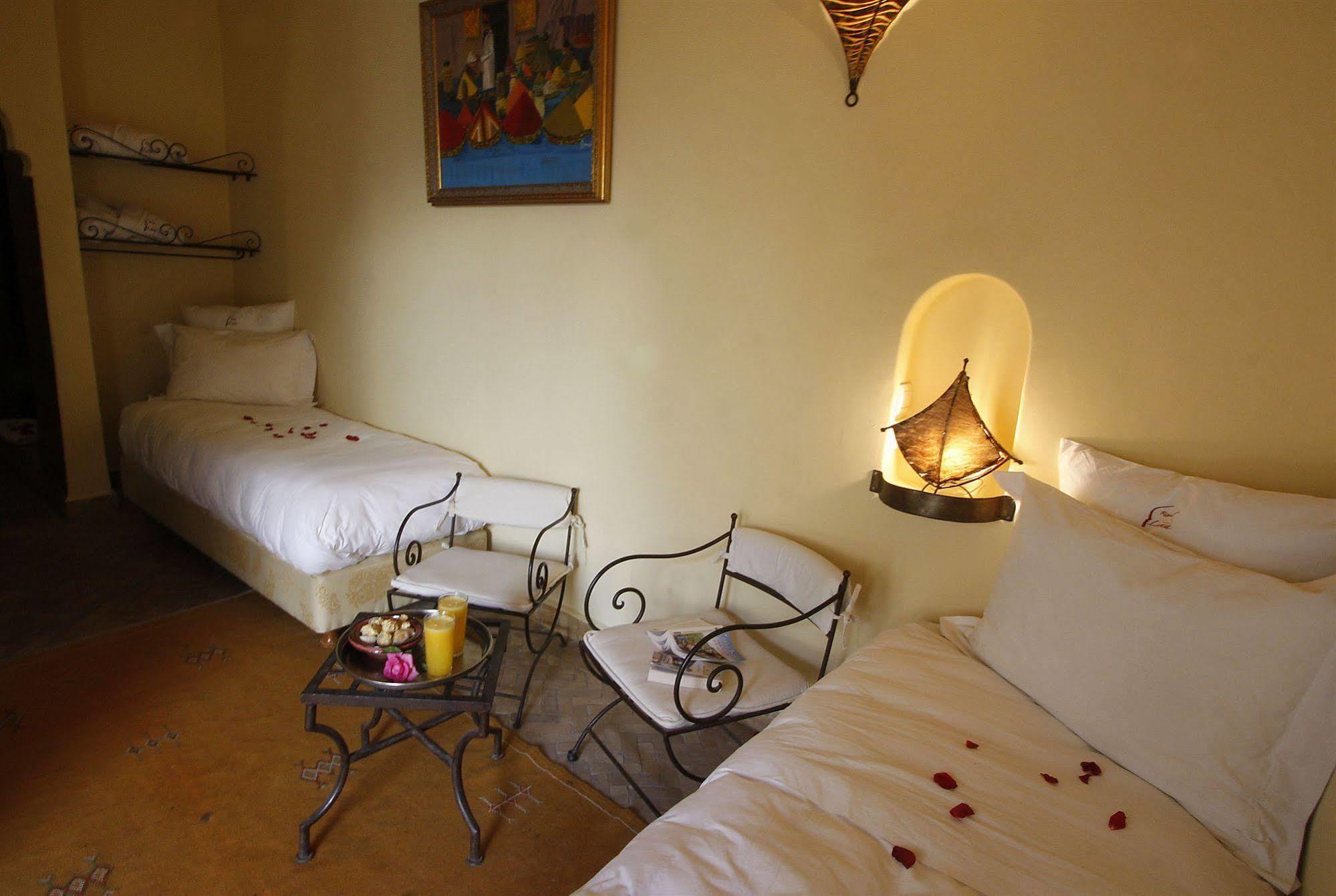 Riad Lena & Spa Marrakesz Zewnętrze zdjęcie