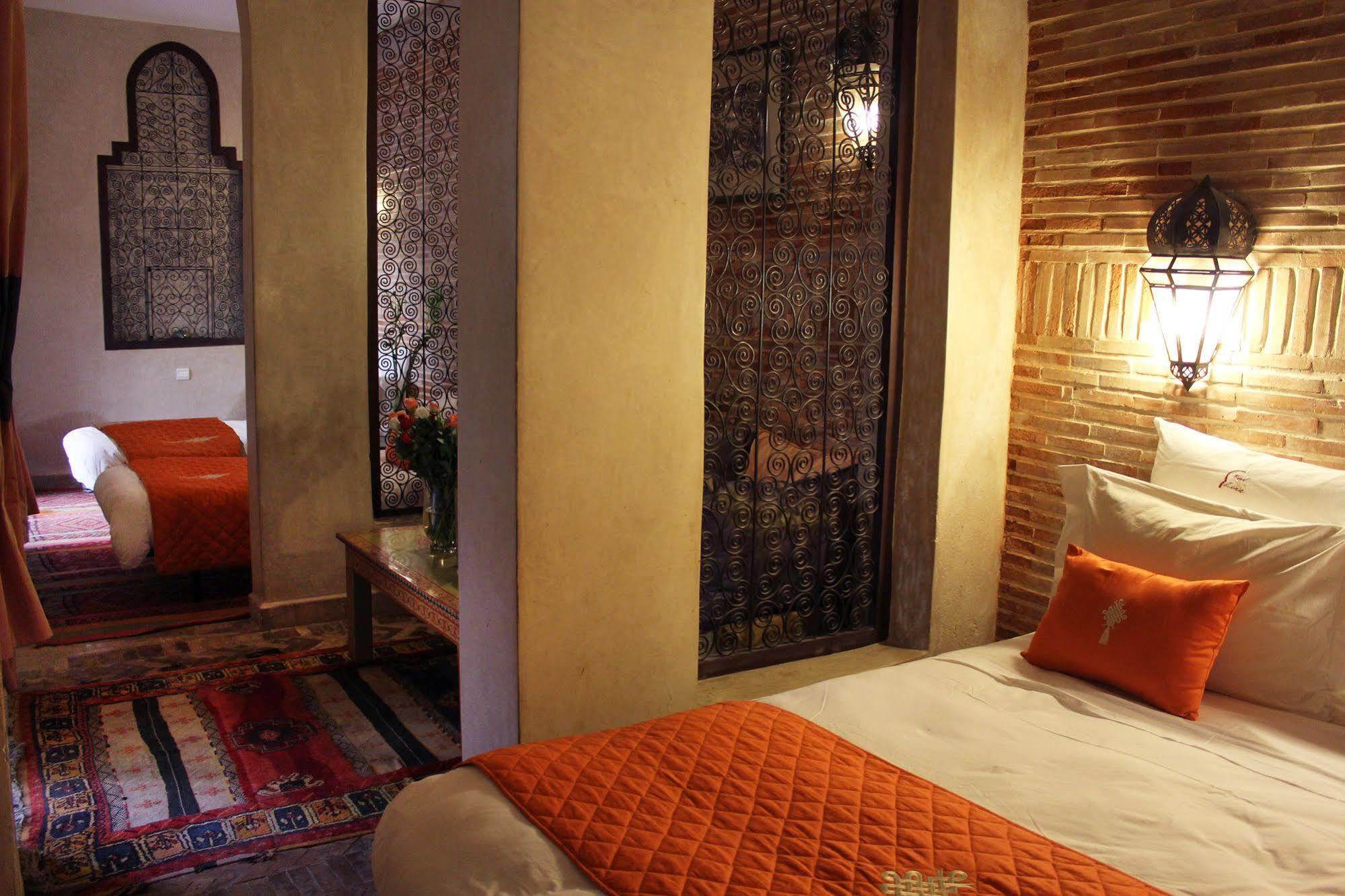 Riad Lena & Spa Marrakesz Zewnętrze zdjęcie