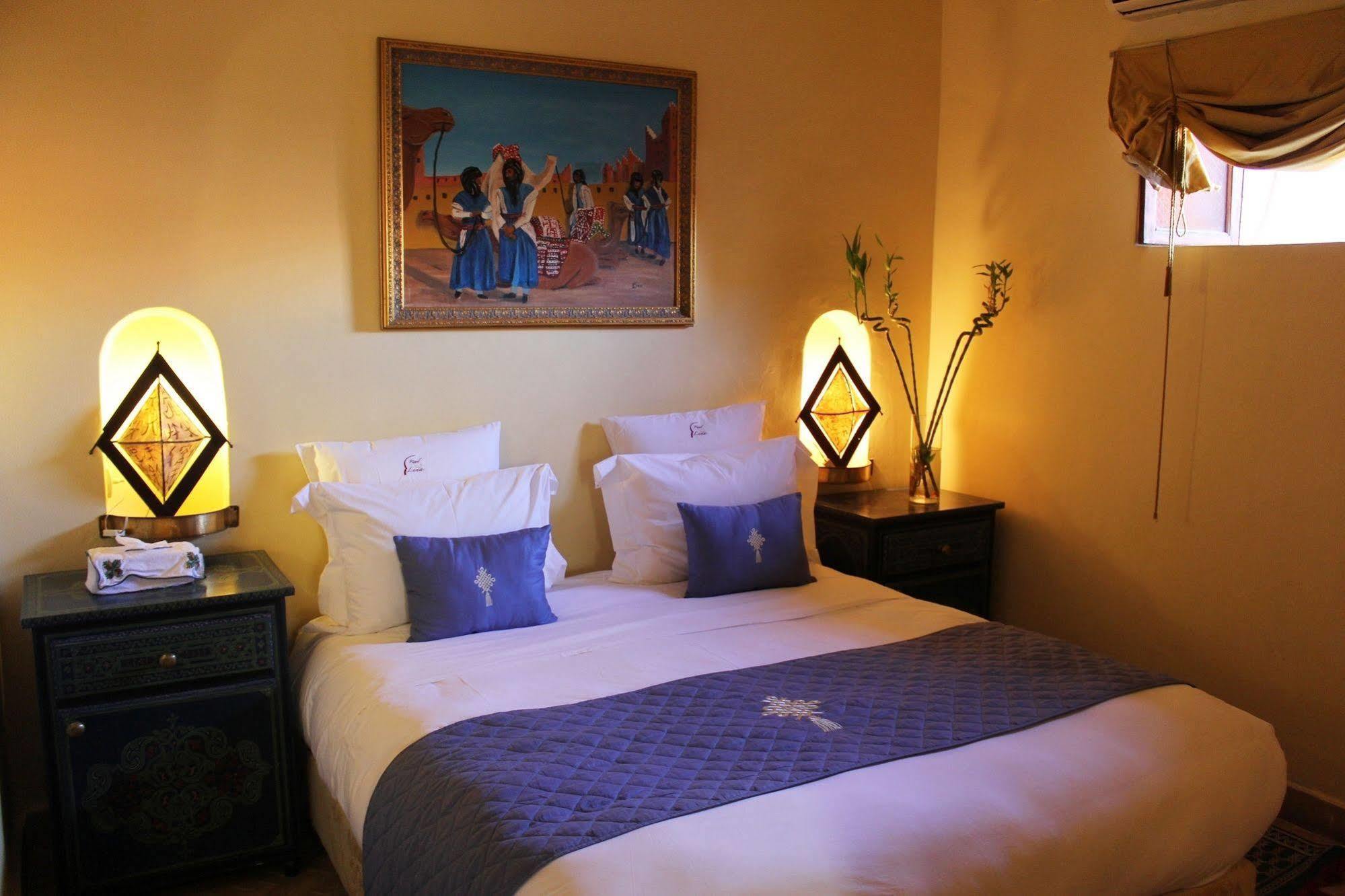 Riad Lena & Spa Marrakesz Zewnętrze zdjęcie