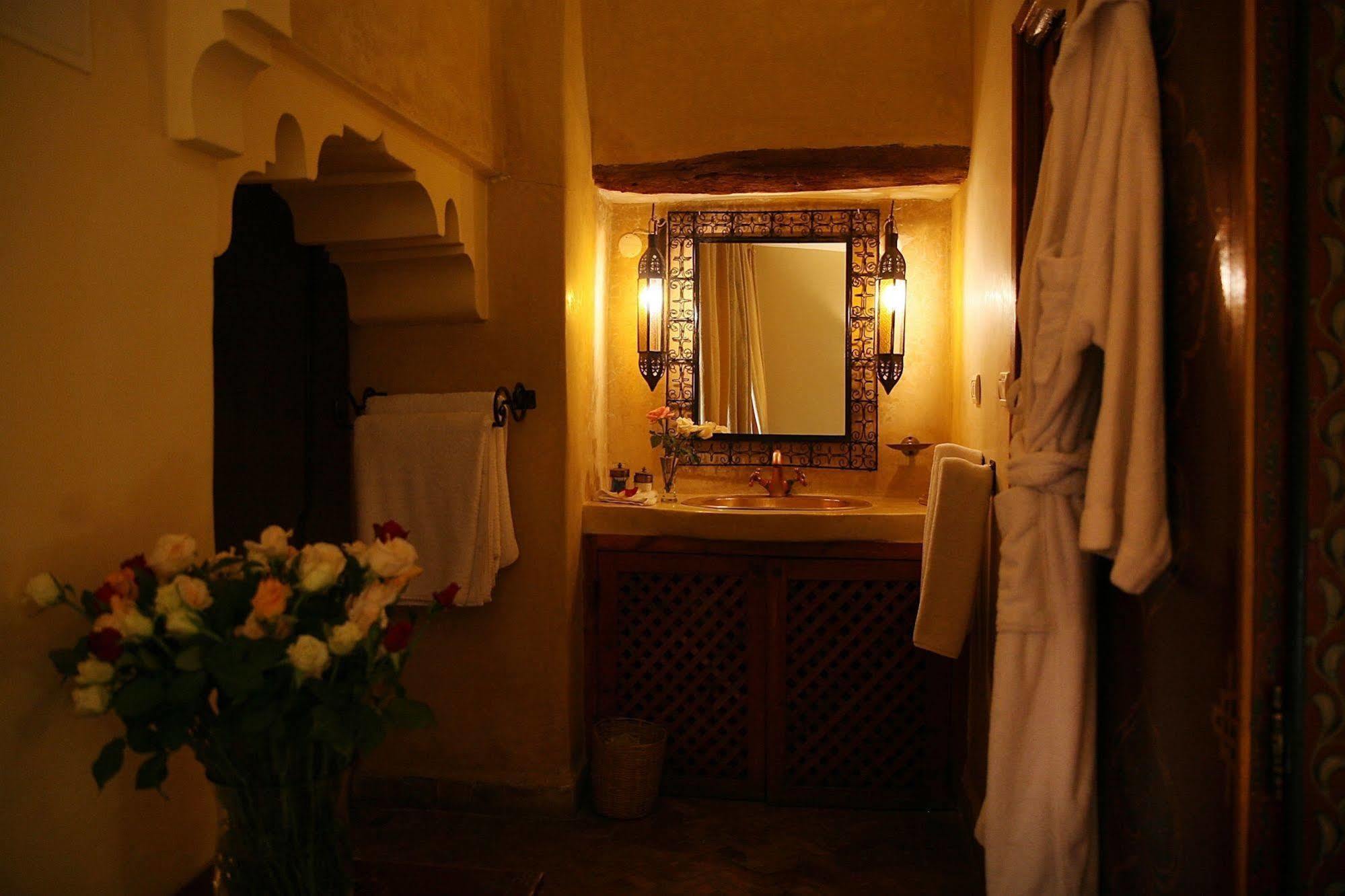 Riad Lena & Spa Marrakesz Zewnętrze zdjęcie