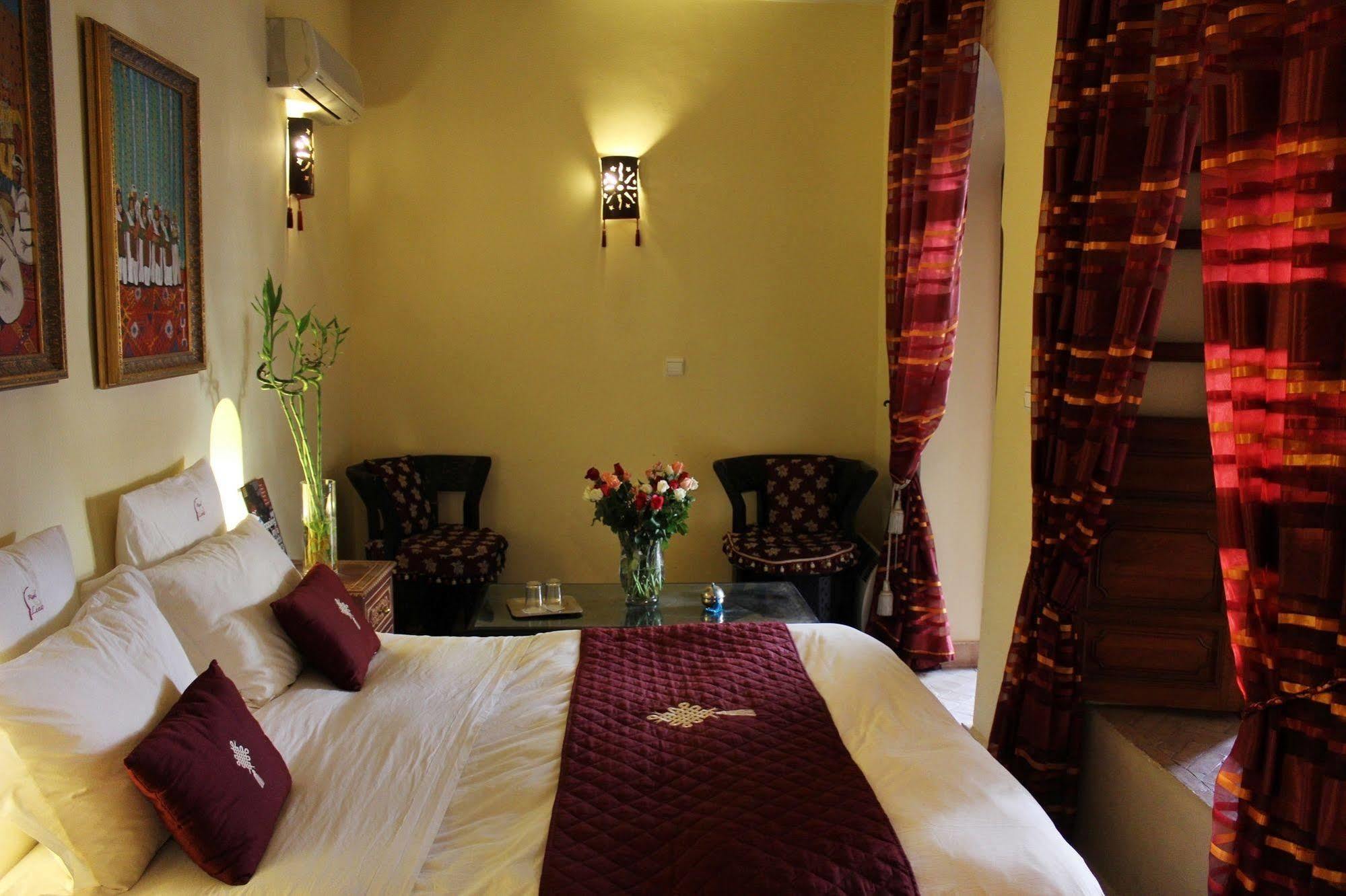 Riad Lena & Spa Marrakesz Zewnętrze zdjęcie