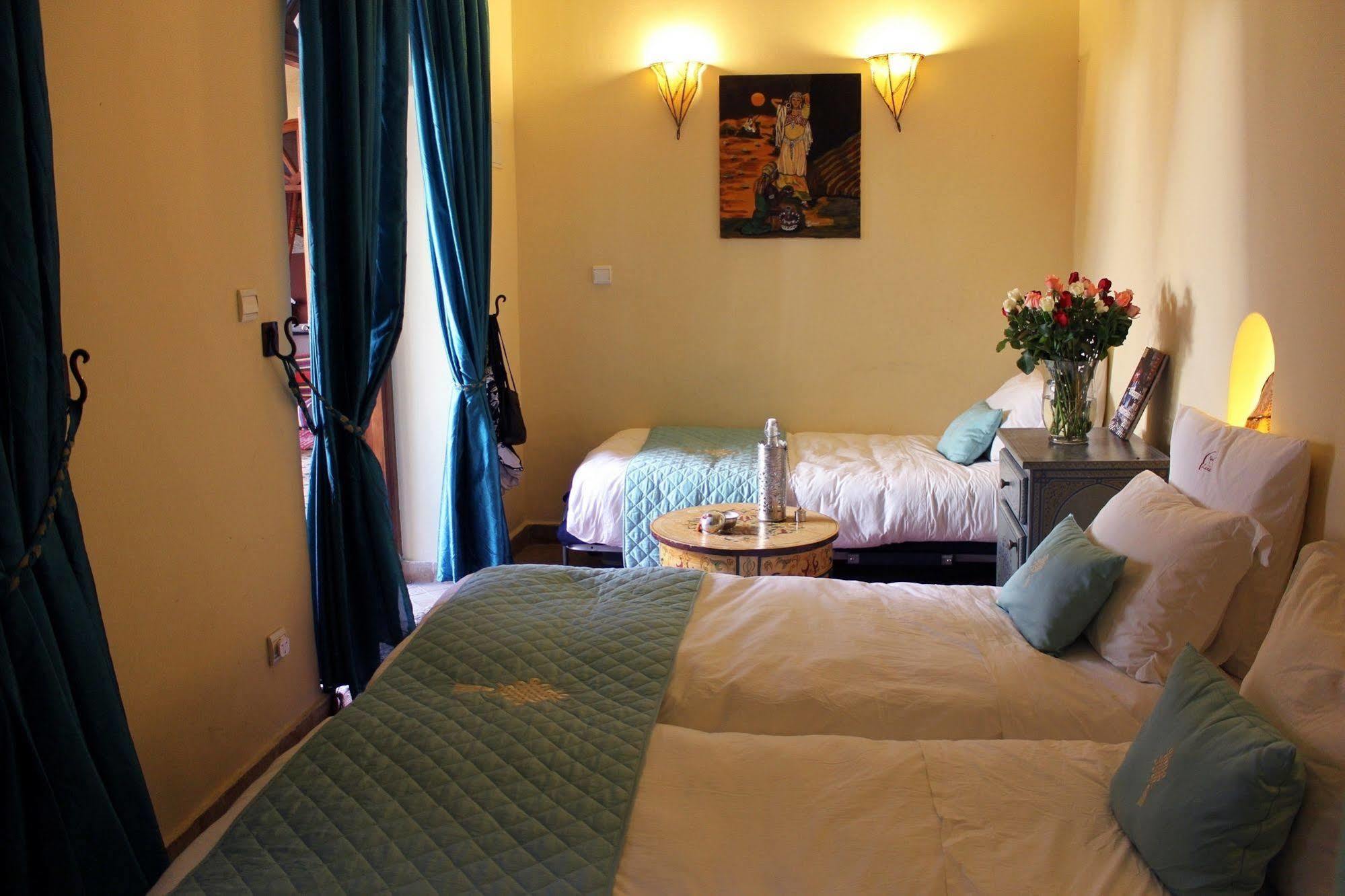 Riad Lena & Spa Marrakesz Zewnętrze zdjęcie
