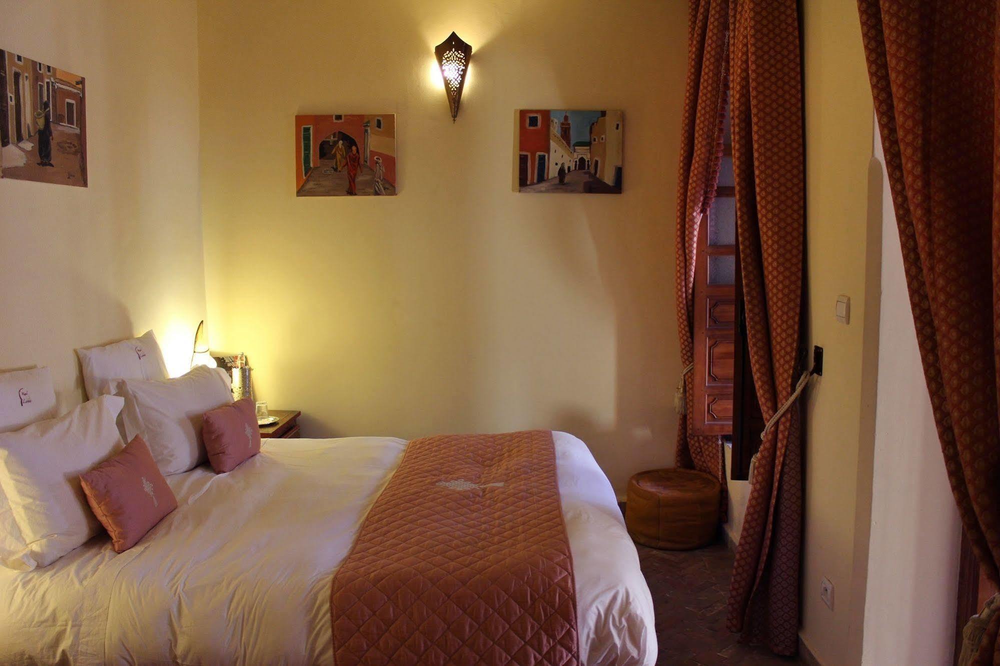 Riad Lena & Spa Marrakesz Zewnętrze zdjęcie