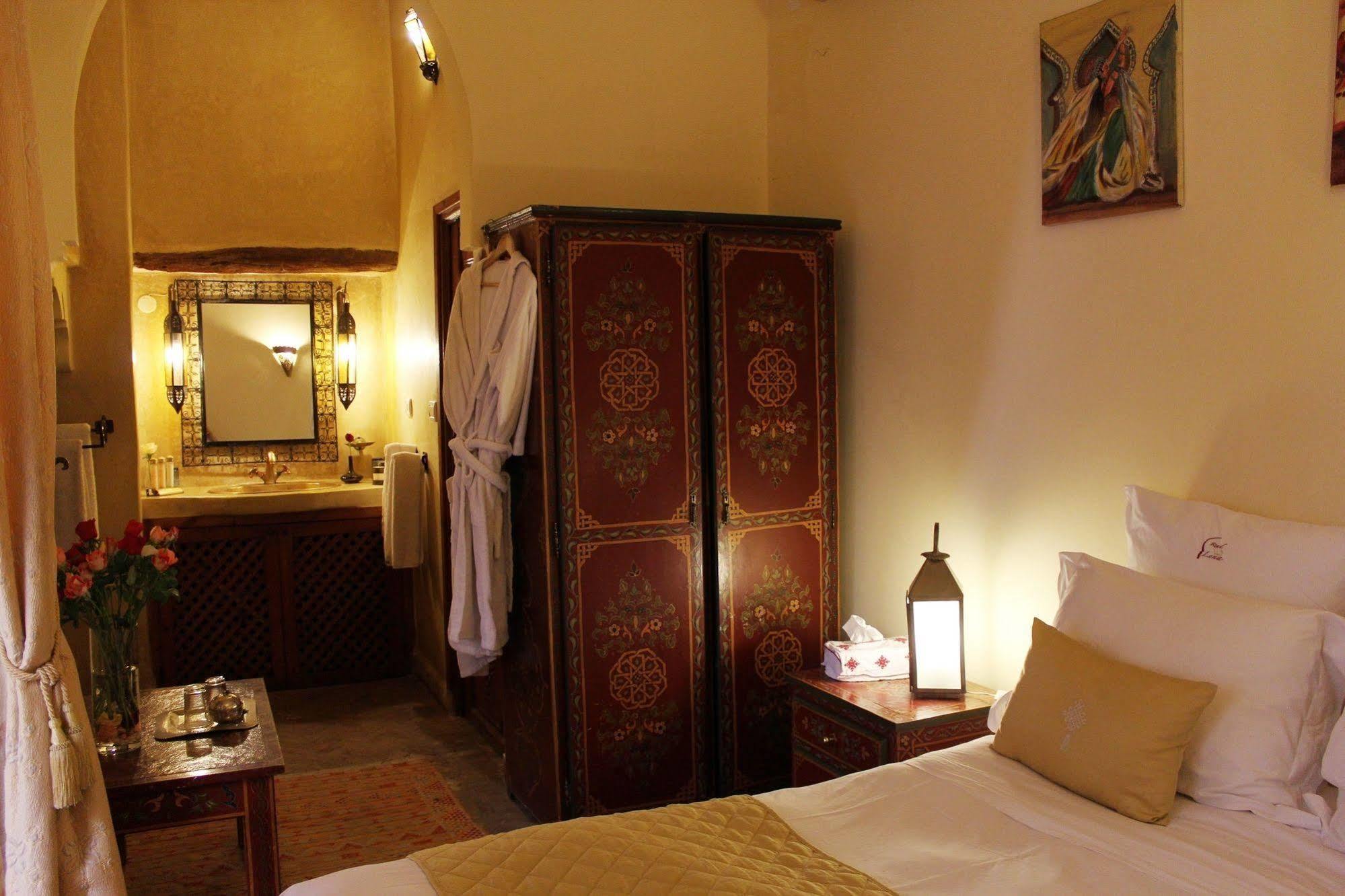 Riad Lena & Spa Marrakesz Zewnętrze zdjęcie