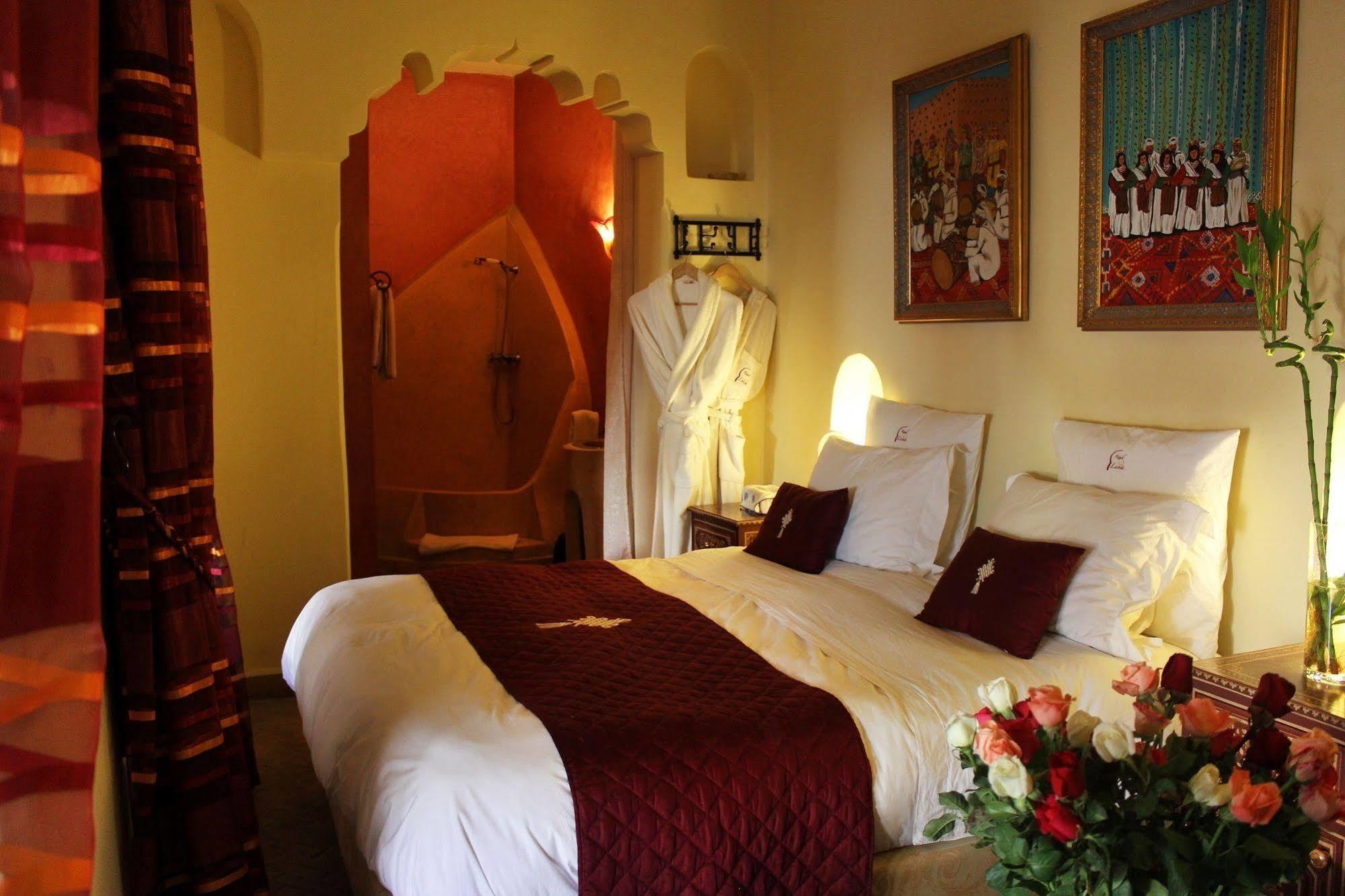 Riad Lena & Spa Marrakesz Zewnętrze zdjęcie