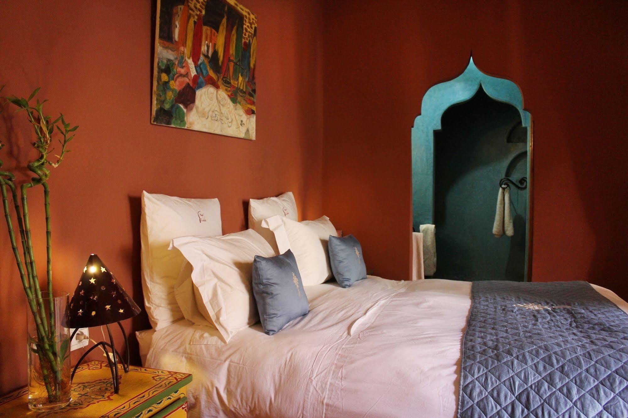 Riad Lena & Spa Marrakesz Zewnętrze zdjęcie
