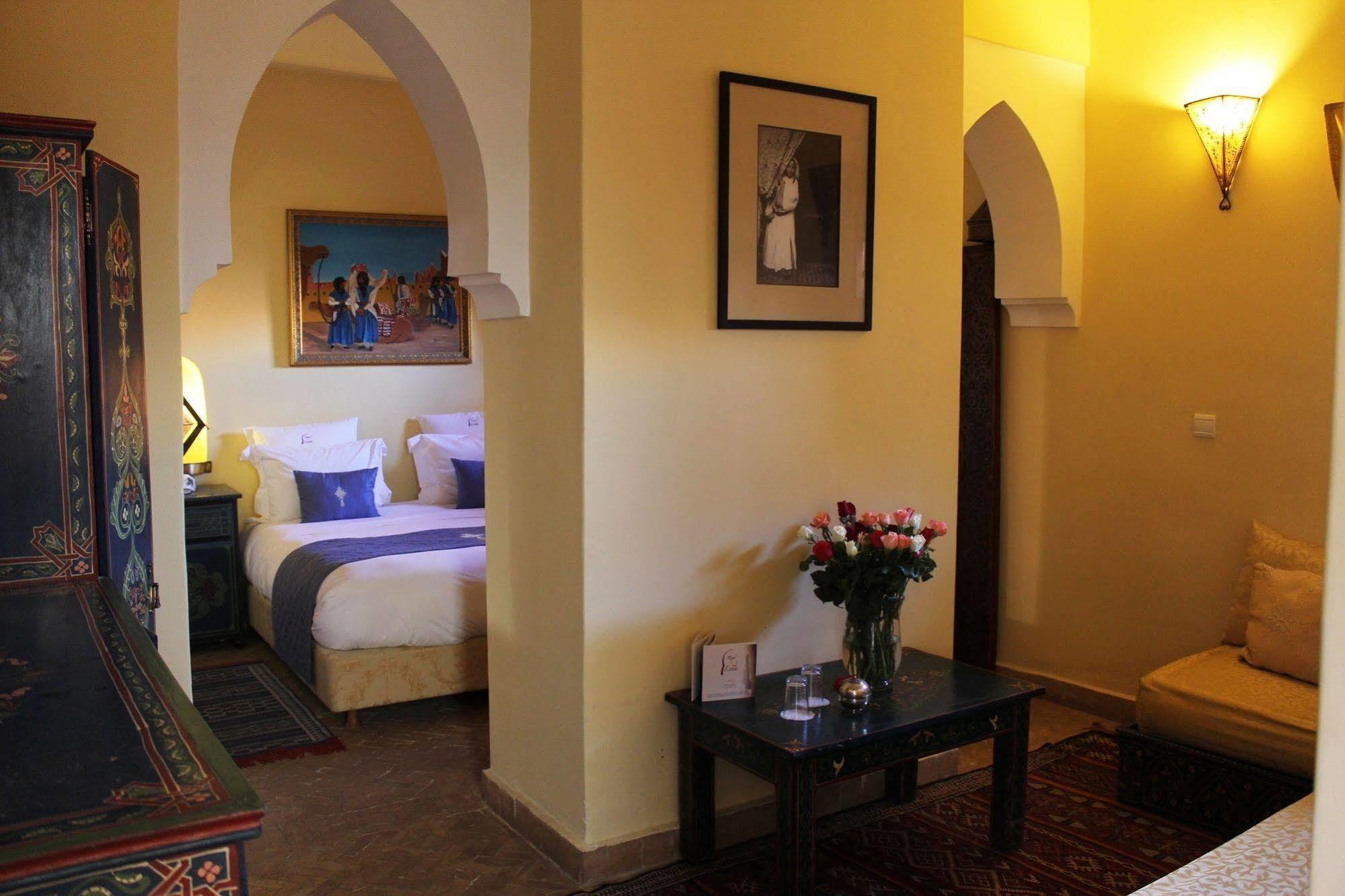 Riad Lena & Spa Marrakesz Zewnętrze zdjęcie